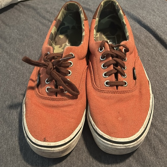 Vans Men’s Shoes Sz 10.5 - Picture 4 of 5